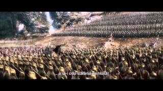 Dáin II Ironfoot Arrives - The Hobbit The Battle of the Five Armies HD
