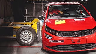 Top 10: Safest Cars In India 