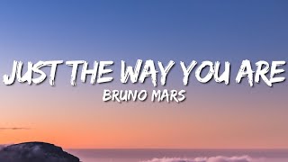 Bruno Mars - Just The Way You Are (Lirik Terjemahan)