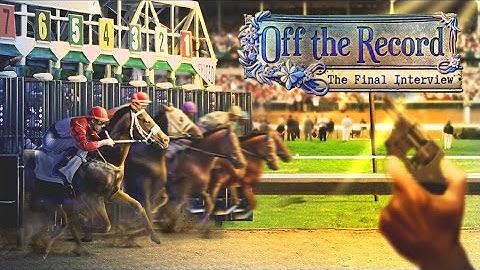 Off the Record 5: The Final Interview Gameplay | HD 720p