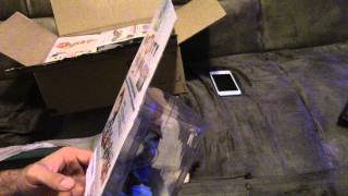 An Infinite Amazon.Com Package Opening