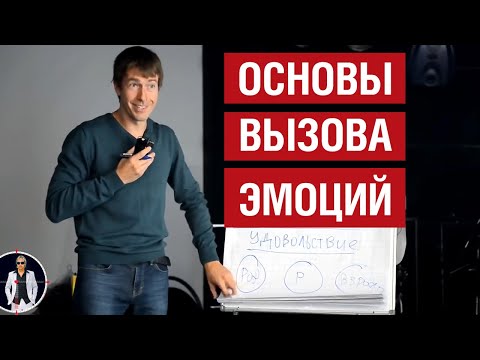 Алекс Лесли. Основы вызова эмоций