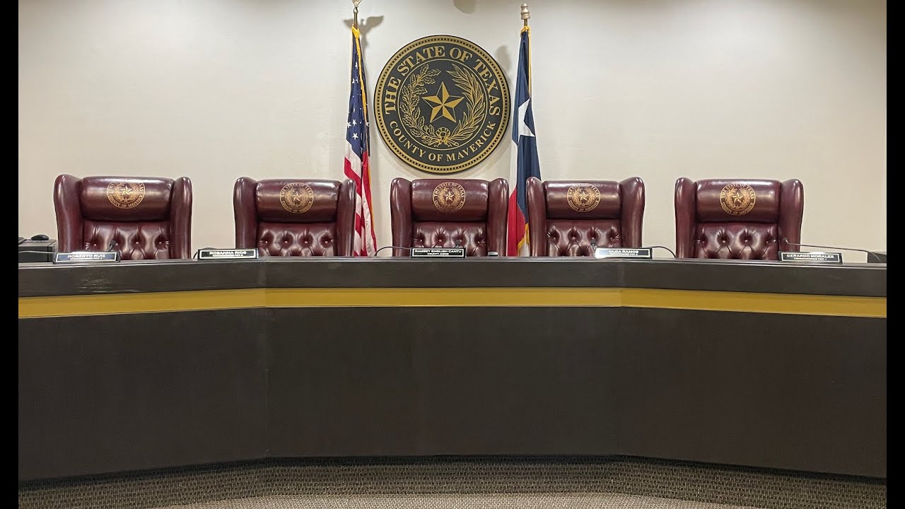 Concerns Mount Over Maverick County Sheriff’s Absence and Leadership