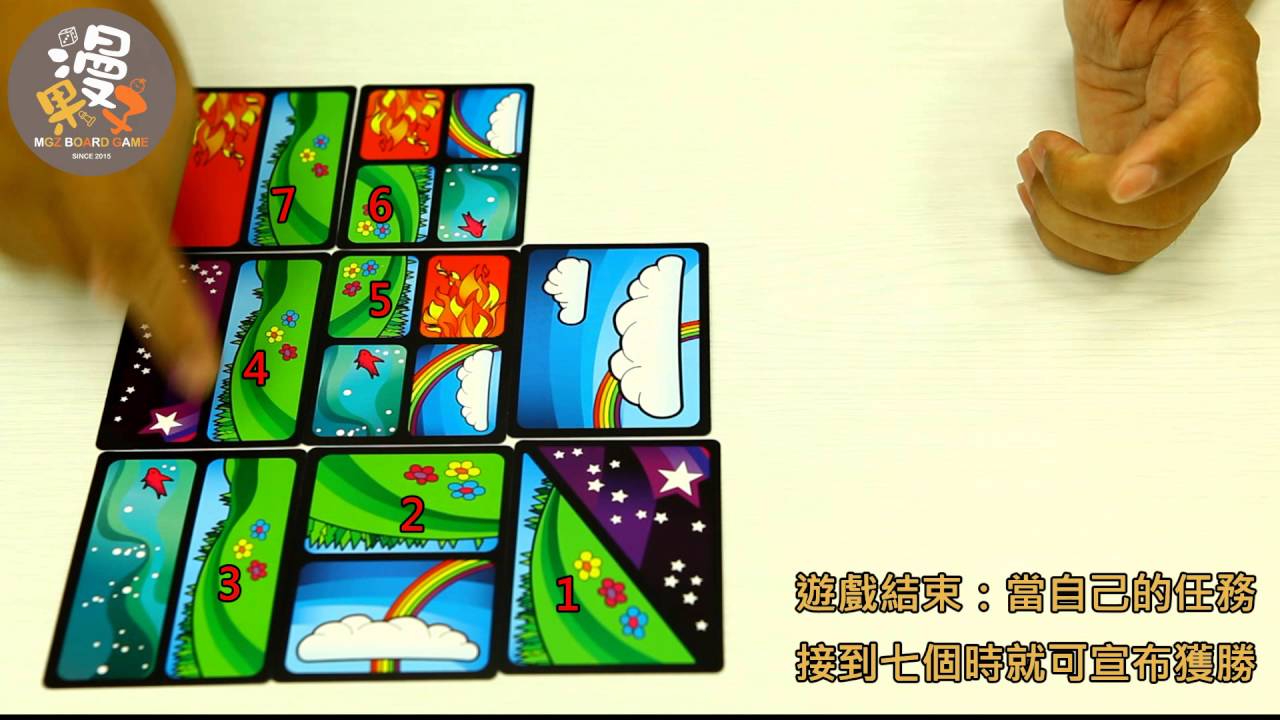 漫果子 水瓶座桌遊教學 Youtube 漫果子 水瓶座桌遊教學 Youtube