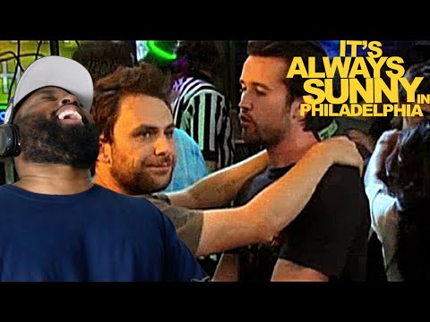 *IT'S ALWAYS SUNNY IN PHILADELPHIA* S3 REACTION - Ep 15