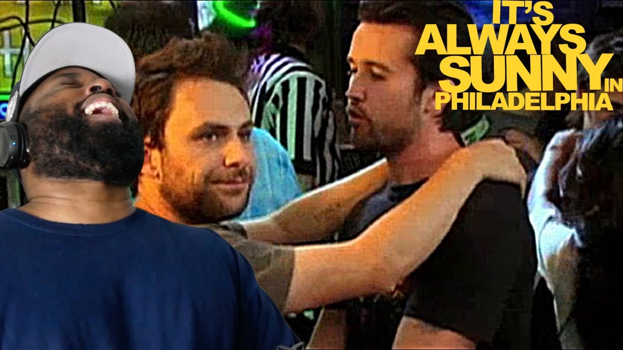 *IT'S ALWAYS SUNNY IN PHILADELPHIA* S3 REACTION - Ep 15