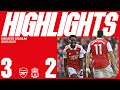 HIGHLIGHTS | Arsenal vs Liverpool (3-2) | Martinelli, Saka (2)