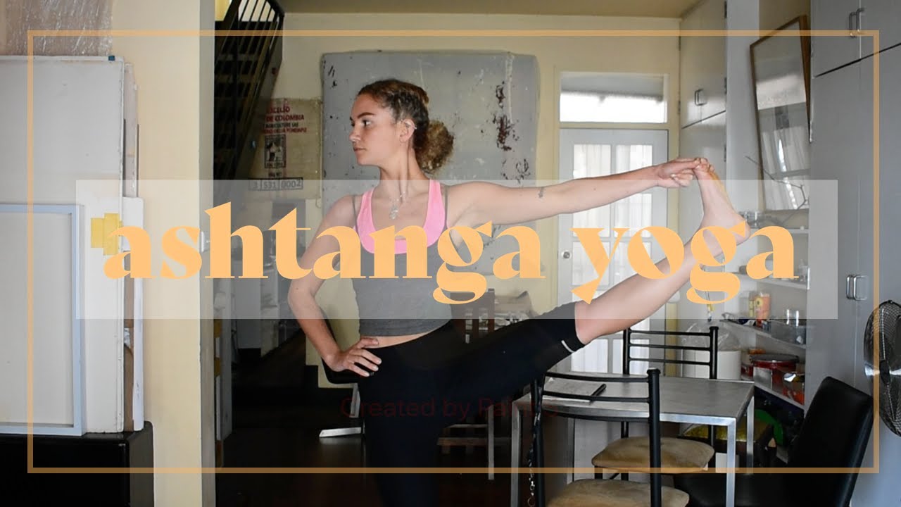 Intro to Ashtanga Yoga