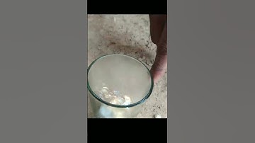 NAOH + ALUMINIUM COMMENTS GAS NAME #shorts