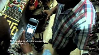 Mobile Payment in Zanzibar with Mobiprint screenshot 2