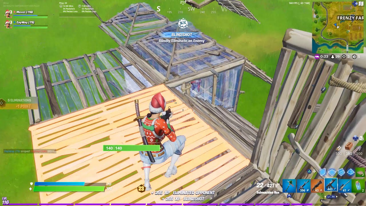 WINTER ROYALE HIGHLIGHTS ($3000)