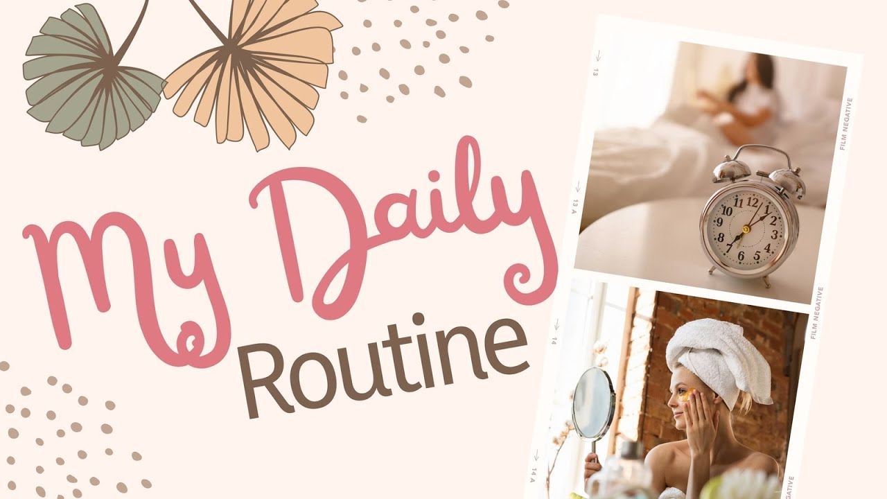 Routine Vlog Daily routine vlogs#like #comment #share #subscribe - YouTube