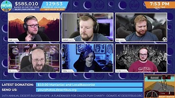 DB2020 - Ian tells us where the button is located, and how it going off at 3AM freaks him out