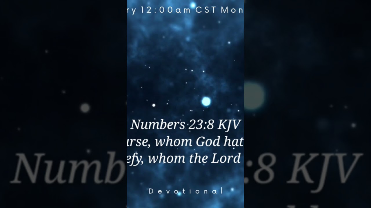 No curse, divination,  enchantment will prosper against you or your loved one, in Jesus' name.