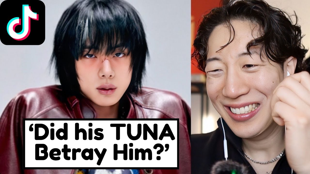 Монтаж BTS в TikTok, потому что АРМИ — СМЕШНЫЕ