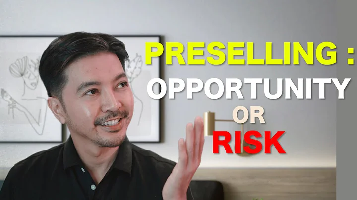 Pre-SELLING : Risk or Opportunity? 3 Things to Con...