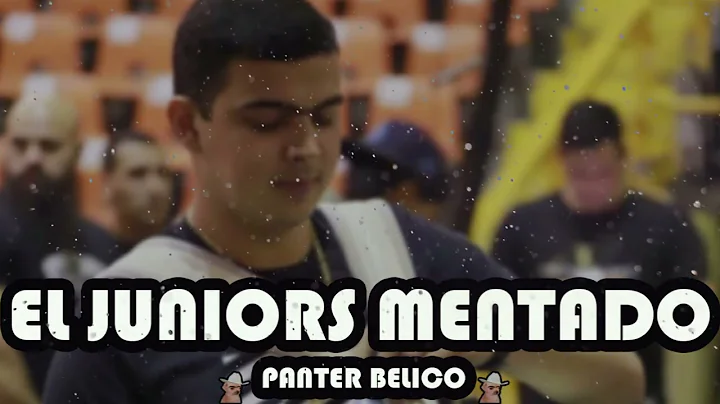 Panter Belico - El Juniors Mentado (Corridos Belicos 2023)