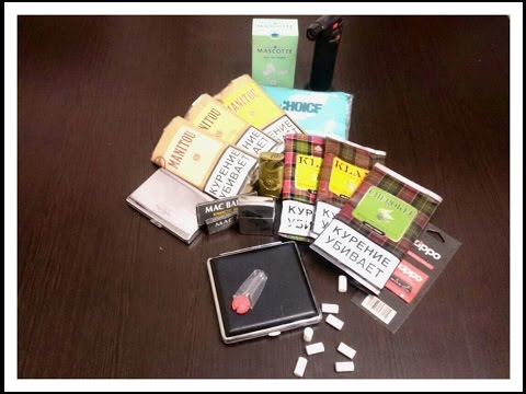 Все про самокрутки  Что купить и как крутить.