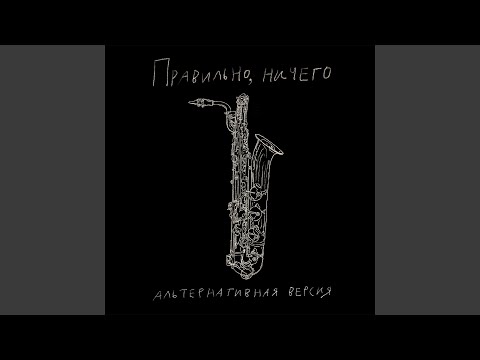 Правильно, ничего (Альтернативная версия)