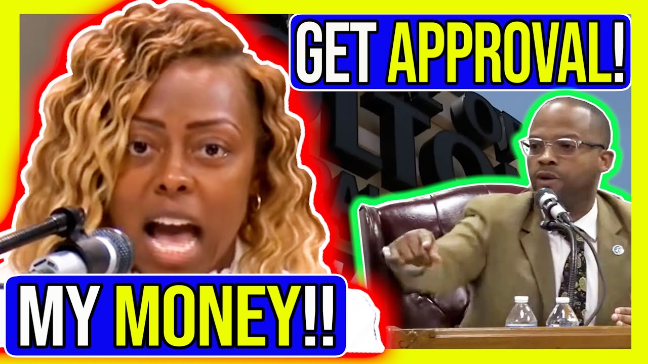 Супермэр Тиффани Хенъярд — ИСПОЛЬЗУЕТЕ КРЕДИТНУЮ КАРТУ? — Драма в Долтоне — ПУТЬ К ОТЗЫВУ №5