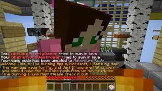 New PopularMMOs Pat vs Jen IS THAT MICROSOFT! BURN THEM!!!