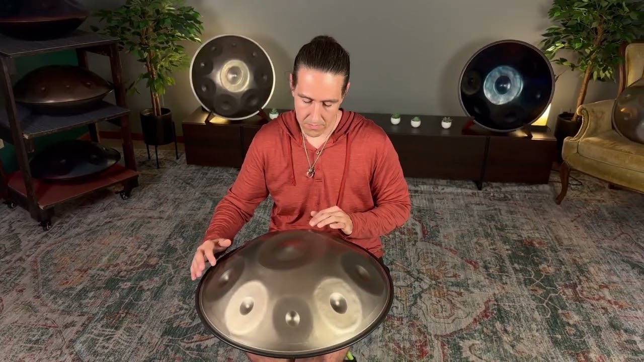 Isthmus Studio Session | Charlie Maris Performs on G Ashakiran 17 & C Major 14