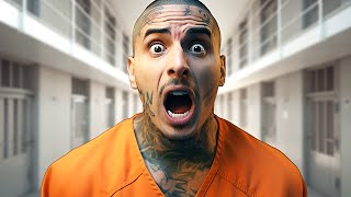 Should ALL Inmates Be Microchipped?