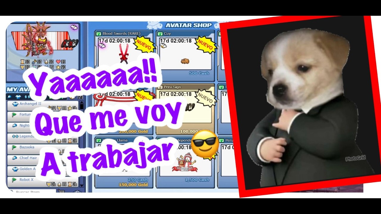 DRAGONBOUND  2026 | FELICES FIESTA PATRIAS PERU ??