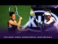 Karolina Pliskova vs. Hsieh Su-wei | 2019 Dubai Quarterfinal | WTA Highlights