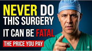 Over 60, 3 WORST Surgeries You Should Never Get — and 3 You Absolutely Must Have | Senior Health