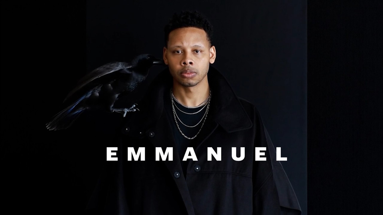 EMMANUEL Refuses to Be Categorized on 'Say My Name'
