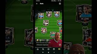 Infinity coins and gems in FIFA MOBILE #shorts #fifa #shortvideo #fifamobile screenshot 5