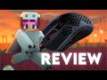 This Mouse is Better than the Model O? Pulsefire Haste Review for Minecraft... (REUPLOAD)