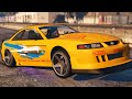 I Bought The New Mustang - GTA Online Los Santos Tuners