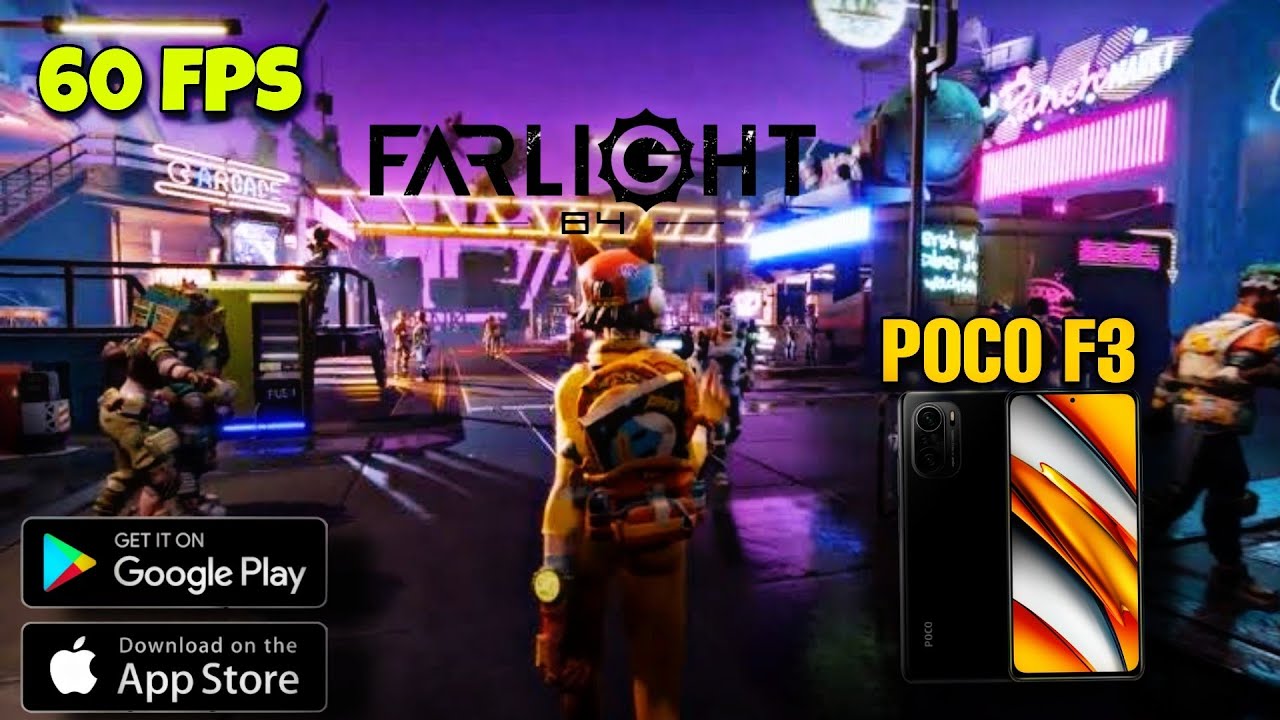 FARLIGHT 84 | MAX GRAPHICS