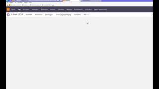 Gi nytt navn på FAG/Rom i nye ItsLearning