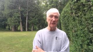 A Hedge Trimming Video Testimonial - Roy in Barrhaven | Capital City Hedges