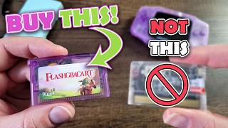 A Cheap Gba Flash Cart That Is Good