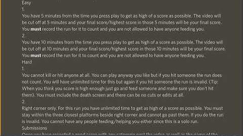 Stomped.io world records event