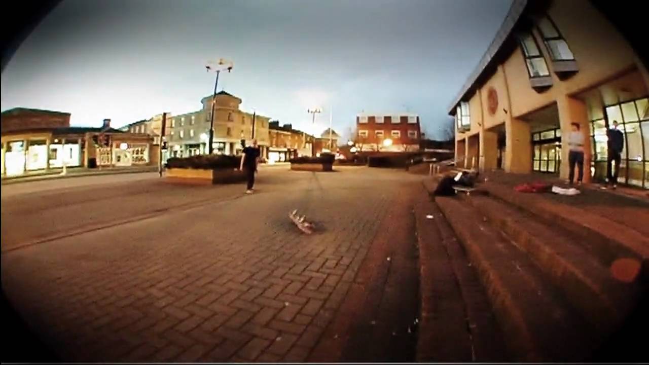 Ben Footitt is "mardy"