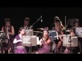 The new empire ballroom ragtime dance orchestra happy feet