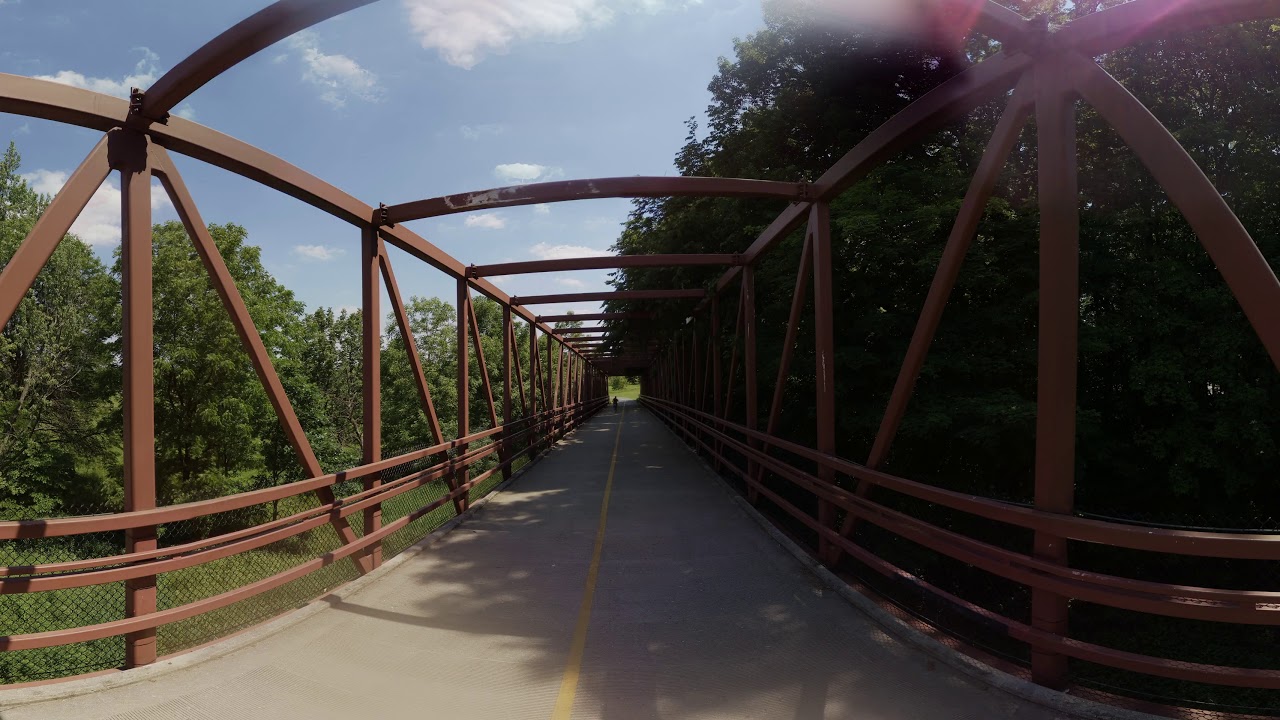 Ned Brown Forest Preserve - Hyper Lapse