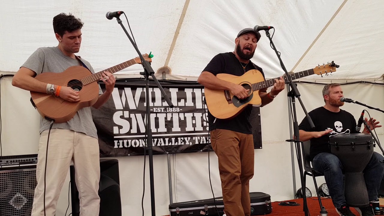 Watch David Spry 'Green Teeth' live at Cygnet Folk Festival 2019 on YouTube Watch David Spry 'Green Teeth' live at Cygnet Folk Festival 2019 on YouTube
