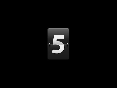 5 Second Countdown Timer #16