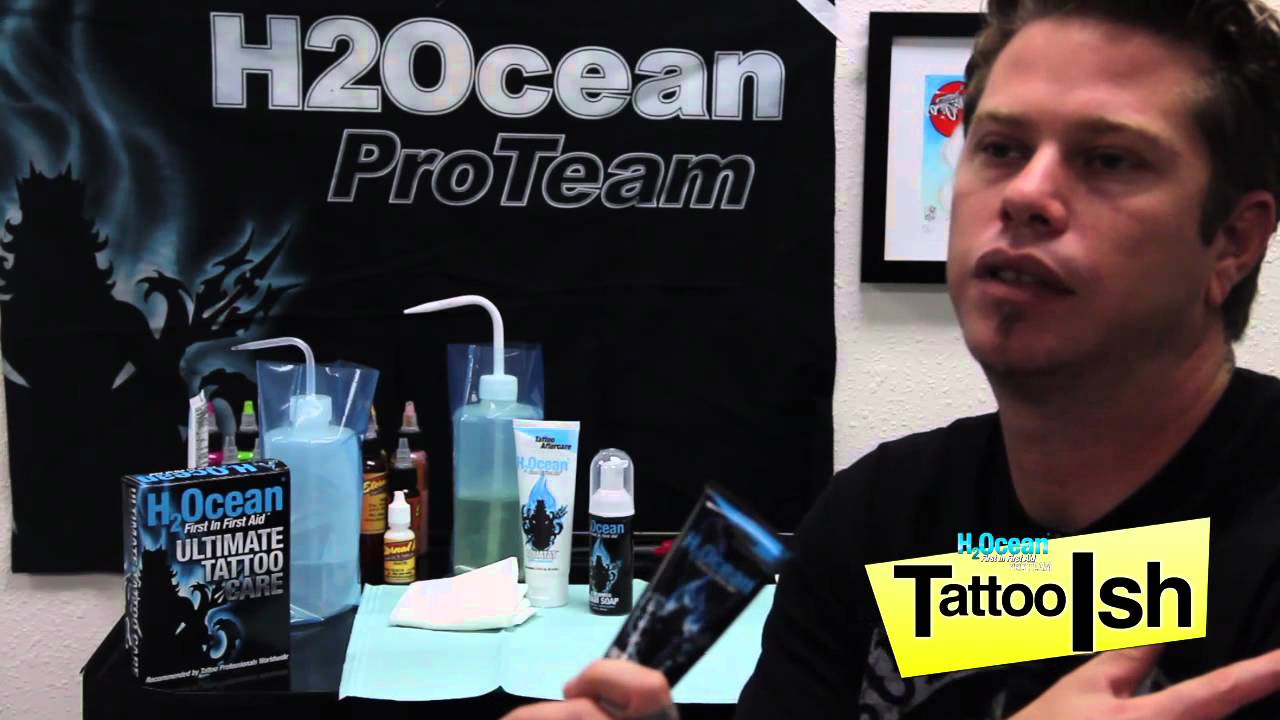 TattooIsh - " Are you aftercareless ? "