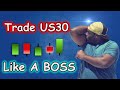 3 Ways To Trade Breakouts On US30 Like A BOSS