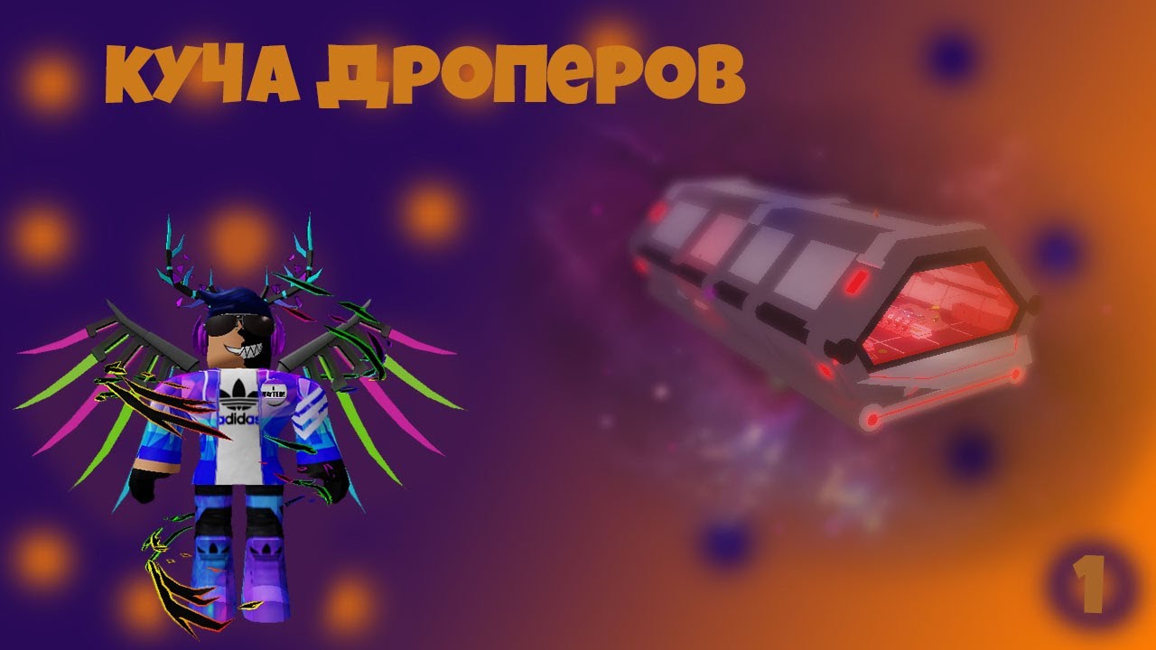 моя собственная база в космосе!//Deep Space Tycoon//roblox.