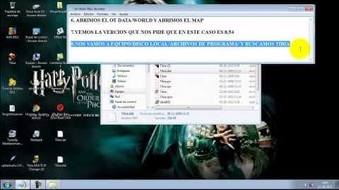 Como Abrir Remere Map Editor 8.6