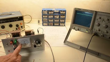 Monostable Multivibrator
