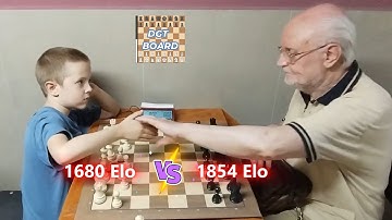 German Yunker (1680) - Evgeny Kashirsky (1854) - Rapid